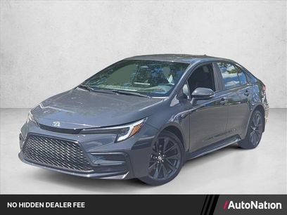 Used 2024 Toyota Corolla SE