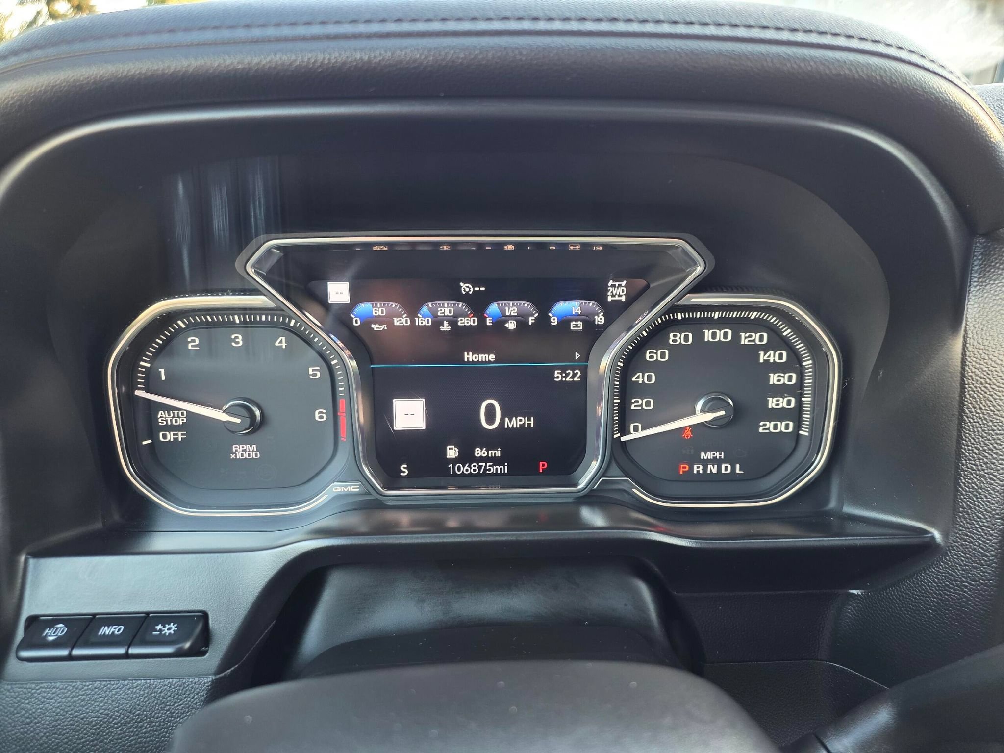 Used 2019 GMC Sierra 1500 AT4 w/ AT4 Premium Package AWD/4WD image 16