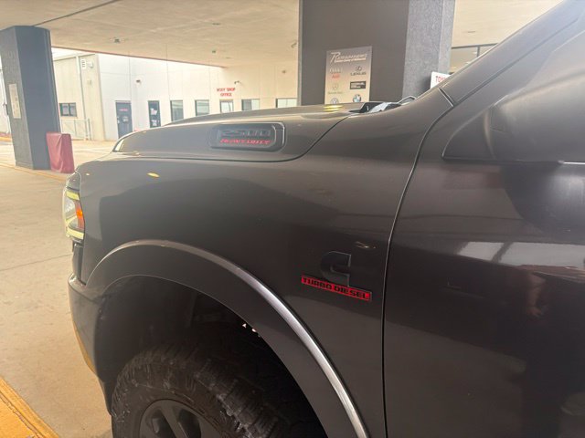 Used 2020 RAM 2500 Laramie w/ Night Edition AWD/4WD image 4