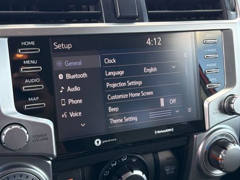 Used 2021 Toyota 4Runner SR5 RWD image 24