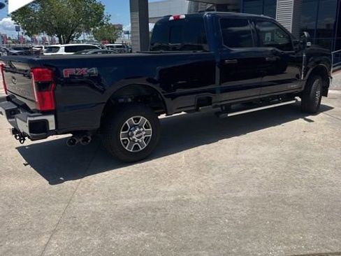 Used 2025 Ford F350 XLT w/ 360-Degree Camera Package AWD/4WD image 3