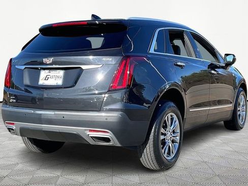 Used 2020 Cadillac XT5 Premium Luxury image 5