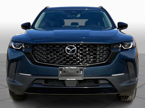 Certified 2025 MAZDA CX-50 AWD 2.5 Hybrid w/ Premium Pkg image 3