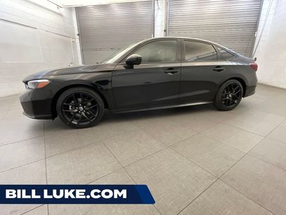 Used 2025 Honda Civic Sport