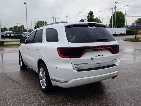 Used 2016 Dodge Durango Limited w/ Premium Group AWD/4WD image 5