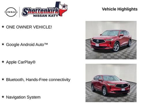 Used 2023 Acura MDX SH-AWD image 6