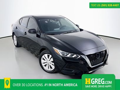 Used 2023 Nissan Sentra S