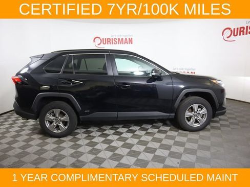 Used 2024 Toyota RAV4 XLE AWD/4WD image 28