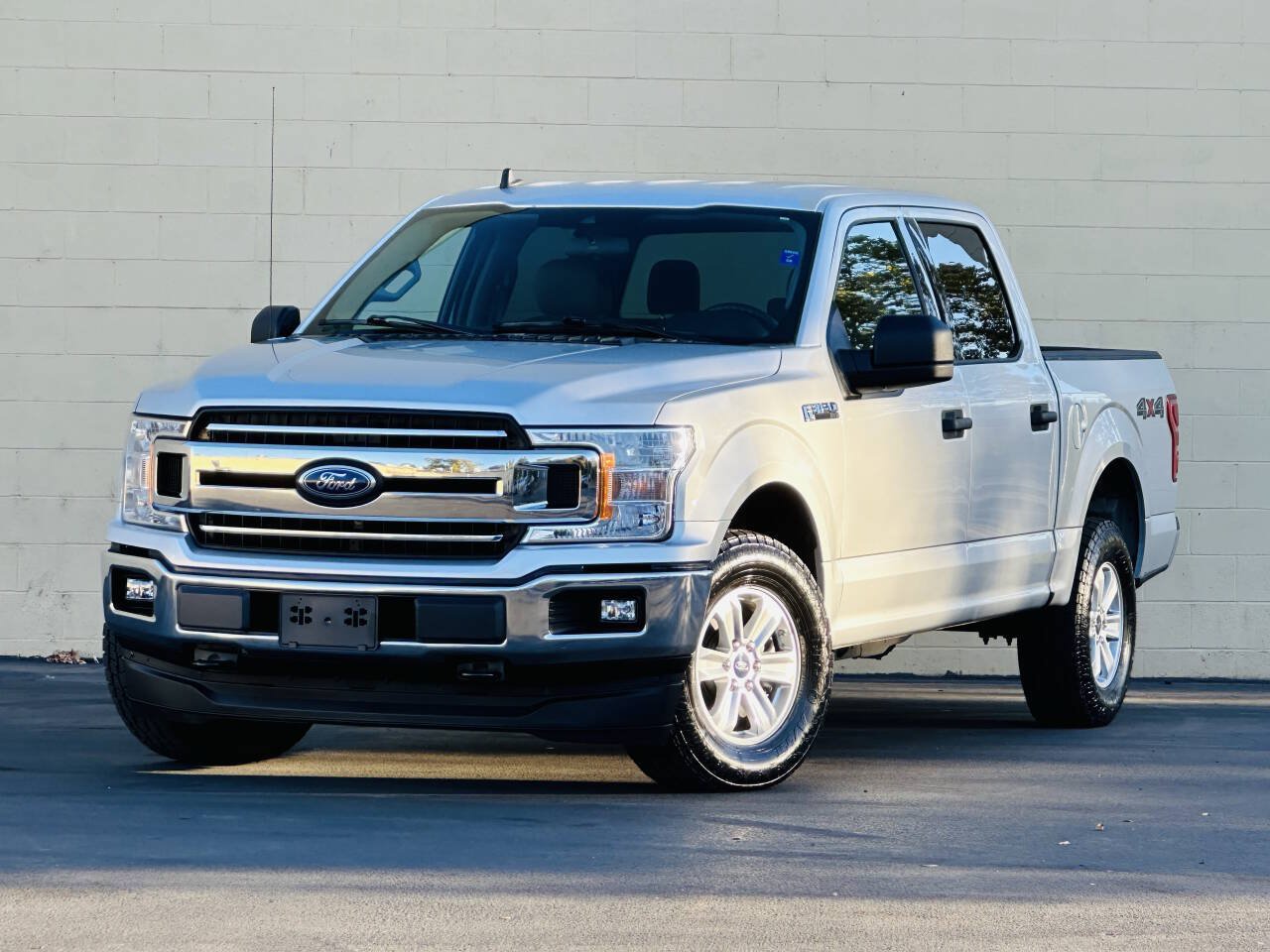 Used 2019 Ford F150 XLT AWD/4WD image 3