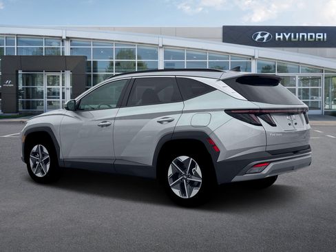 New 2026 Hyundai Tucson SEL AWD/4WD image 4