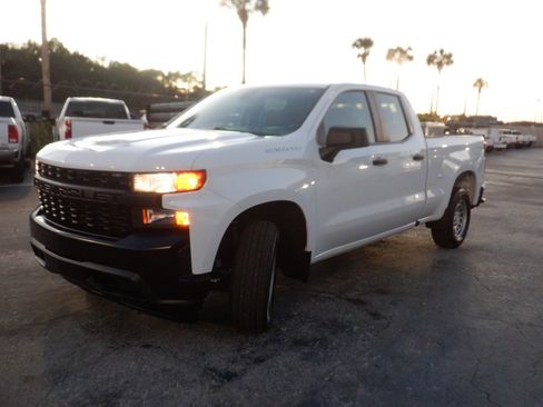Used 2021 Chevrolet Silverado 1500 W/T w/ WT Fleet Convenience Package image 18