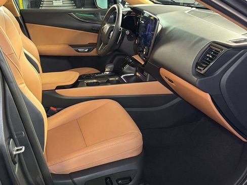 Certified 2025 Lexus NX 350h AWD w/ Accessory Package (Z2) image 10