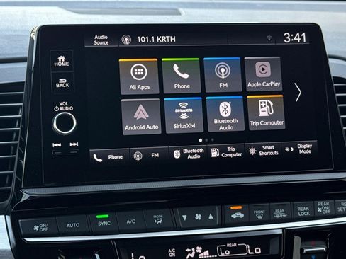 New 2026 Honda Odyssey EX-L image 21