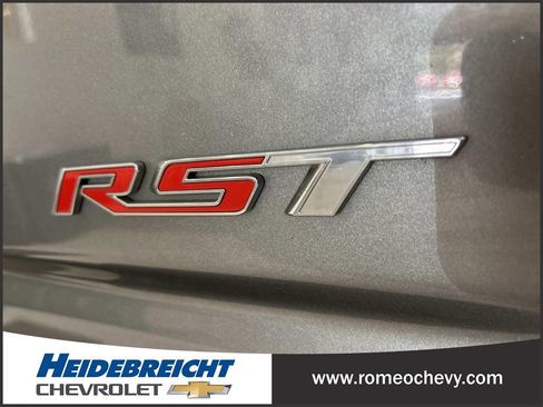 Used 2023 Chevrolet Silverado 1500 RST w/ RST All Star Premium Package AWD/4WD image 38