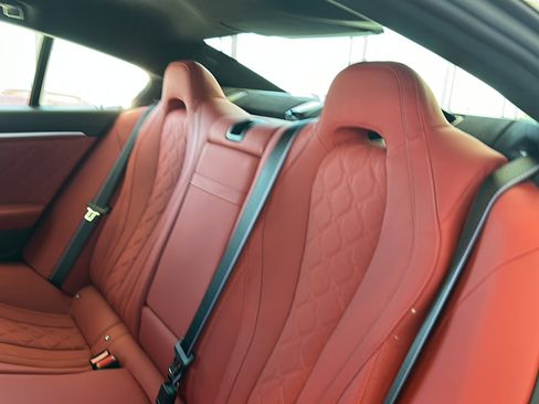 New 2025 BMW M8 Competition image 17