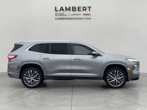 New 2026 Buick Enclave Avenir w/ Super Cruise Package image 4
