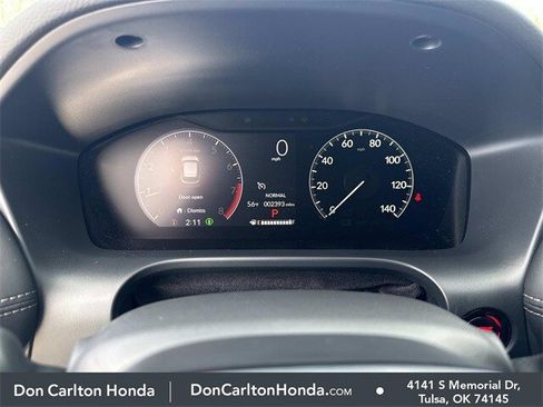 Certified 2026 Honda HR-V EX-L image 14