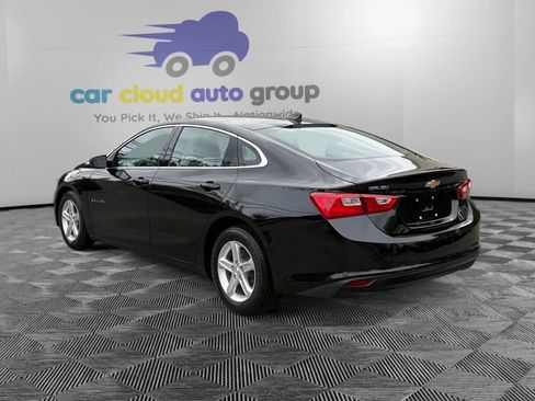 Used 2020 Chevrolet Malibu LS image 3