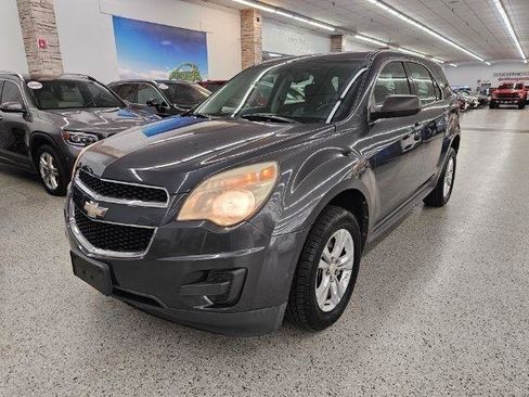 Used 2011 Chevrolet Equinox LS w/ Bluetooth Package image 1