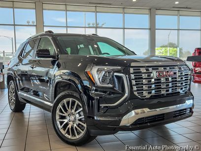 Used 2026 GMC Terrain Denali