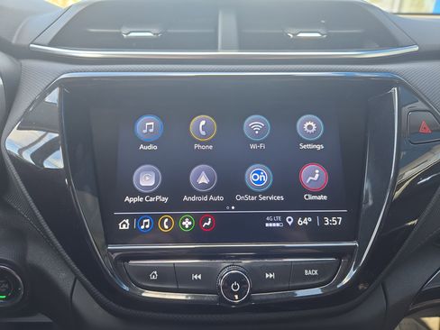 Certified 2023 Chevrolet TrailBlazer LT w/ Convenience Package image 19