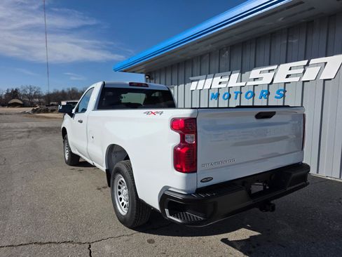Used 2026 Chevrolet Silverado 1500 W/T w/ WT Value Package image 9