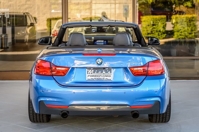 Used 2014 BMW 435i Convertible RWD image 13