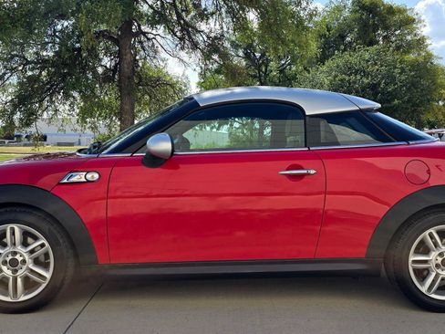 Used 2012 MINI Cooper Coupe S FWD image 12