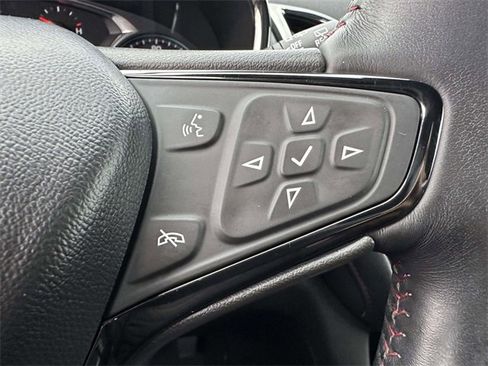 Certified 2022 Chevrolet Equinox RS w/ RS Leather Package image 35