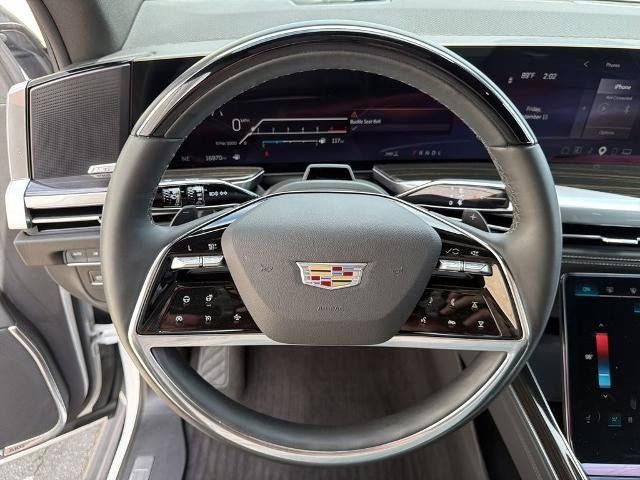 Certified 2025 Cadillac Escalade Premium Luxury w/ LPO, Floor Liner Package AWD/4WD image 26