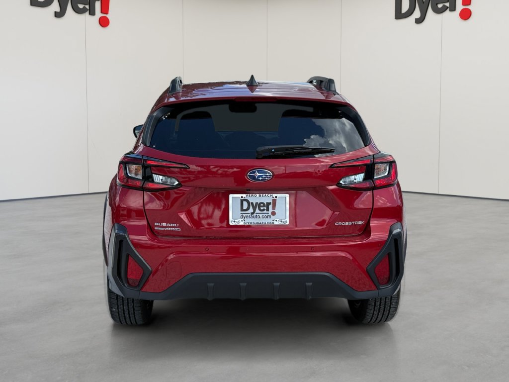 Used 2025 Subaru Crosstrek 2.5i Limited w/ Crosstrek Mirror Package AWD/4WD image 4