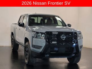 New 2026 Nissan Frontier SV w/ SV Convenience Package video 2