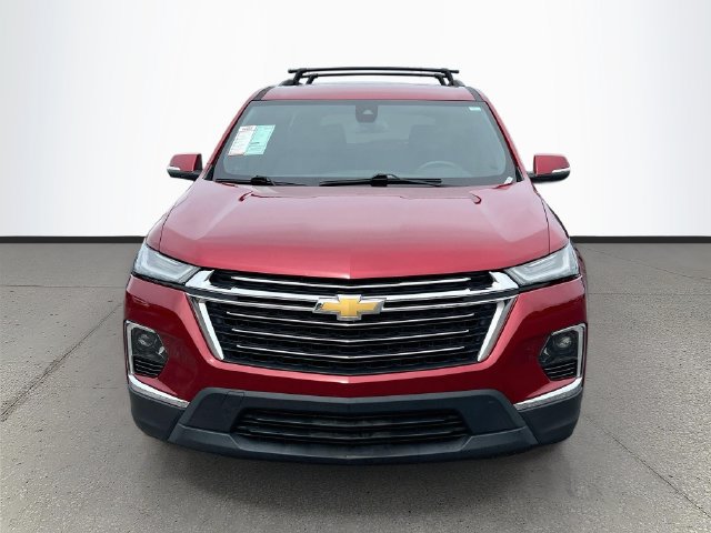Used 2023 Chevrolet Traverse LT w/ LPO, Floor Liner Package FWD image 2
