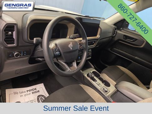 Used 2025 Ford Bronco Sport Big Bend AWD/4WD image 11