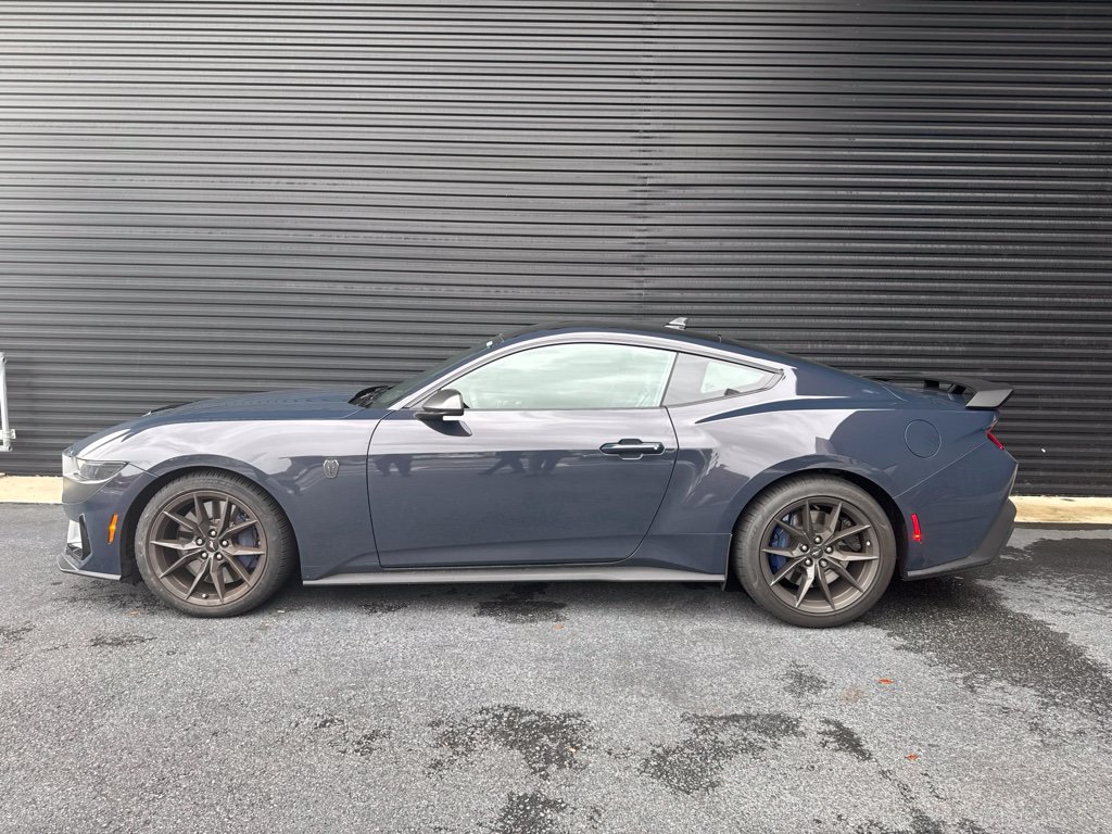 Used 2026 Ford Mustang Dark Horse RWD image 2