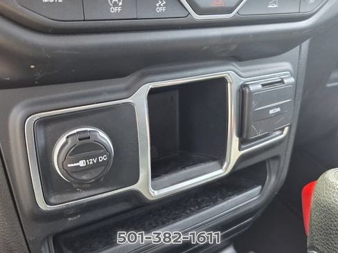 Used 2023 Jeep Wrangler Unlimited Sport AWD/4WD image 21