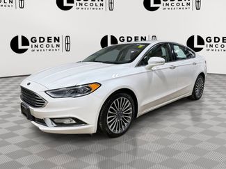 Used 2017 Ford Fusion SE w/ Fusion SE Technology Package video 1
