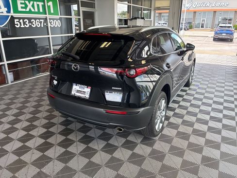 Used 2023 MAZDA CX-30 AWD 2.5 S w/ Premium Package image 6