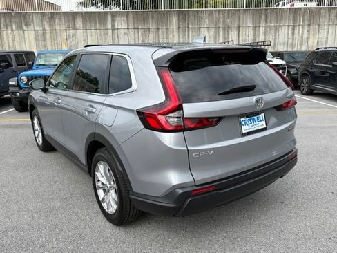 Certified 2024 Honda CR-V EX image 5
