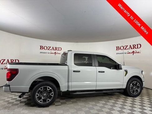 Certified 2024 Ford F150 STX RWD image 10