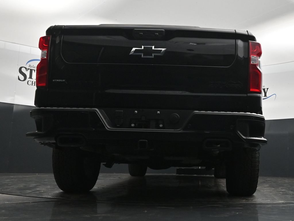 Used 2025 Chevrolet Silverado 1500 High Country w/ Midnight Edition RWD image 31