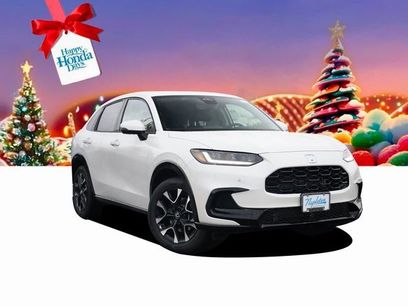 New 2026 Honda HR-V EX-L