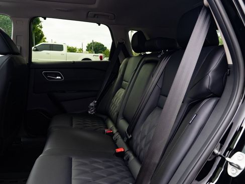 New 2026 Nissan Rogue Platinum w/ Platinum Premium Package image 22