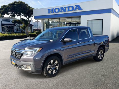 Used 2017 Honda Ridgeline RTL-E image 1