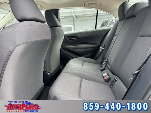Used 2024 Toyota Corolla LE image 37