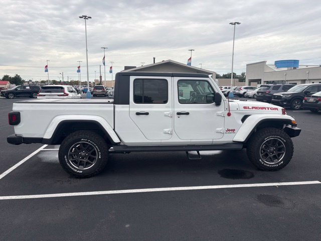 Used 2022 Jeep Gladiator Overland w/ Popular Equipment Package AWD/4WD image 11