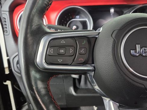 Used 2021 Jeep Wrangler Rubicon w/ Steel Bumper Group image 18