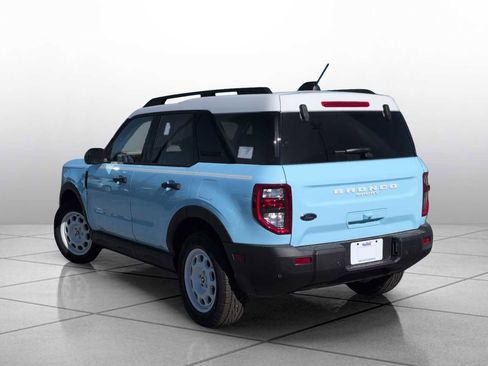 New 2025 Ford Bronco Sport Heritage w/ Convenience Package image 13