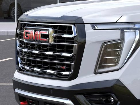New 2026 GMC Yukon AT4 w/ AT4 Premium Package AWD/4WD image 13
