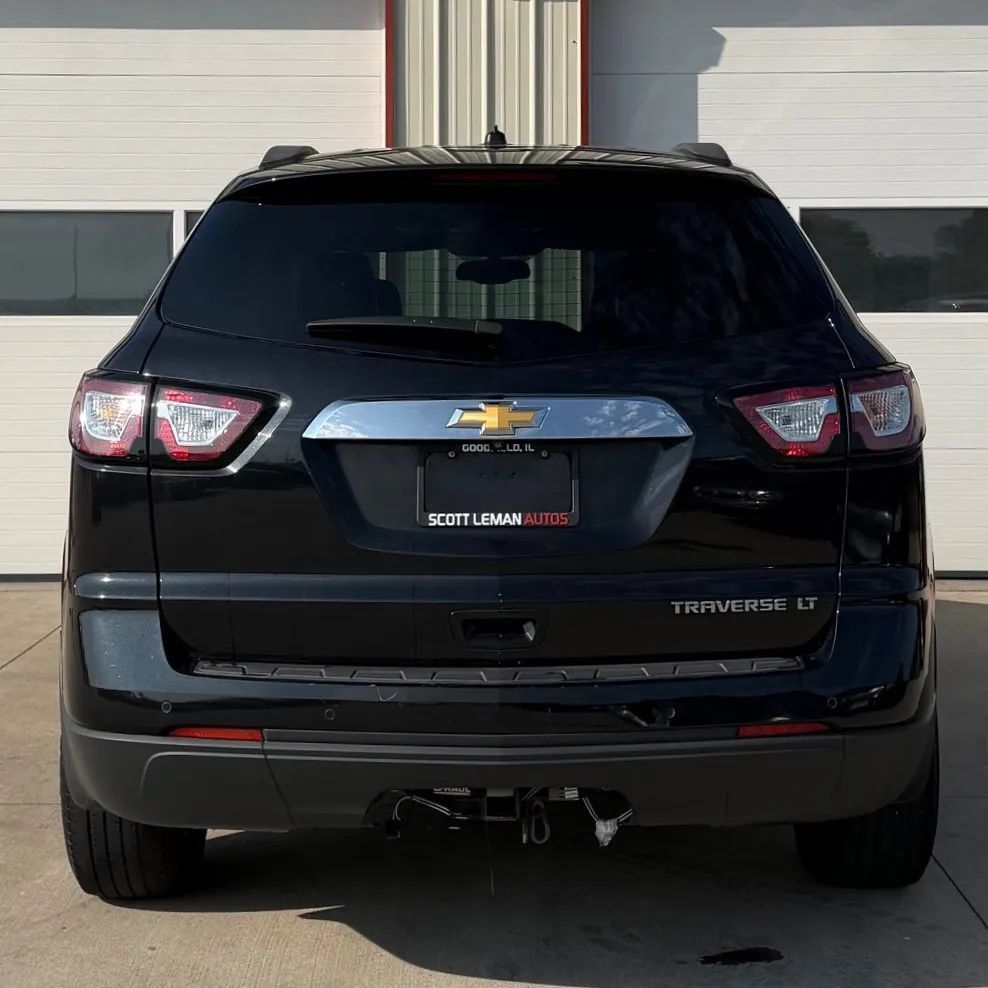 Used 2014 Chevrolet Traverse LT FWD image 36